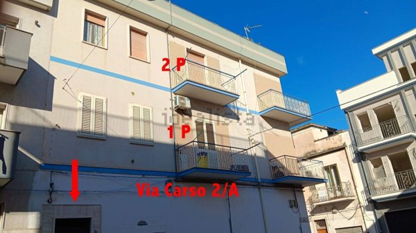 appartamento in vendita a Manfredonia