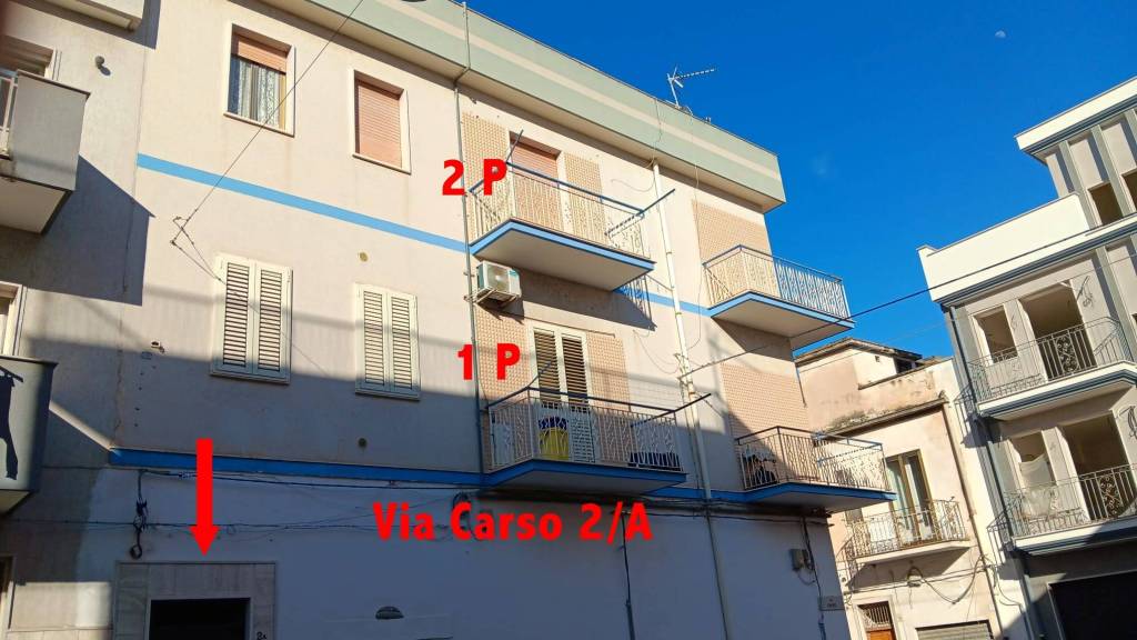 casa indipendente in vendita a Manfredonia