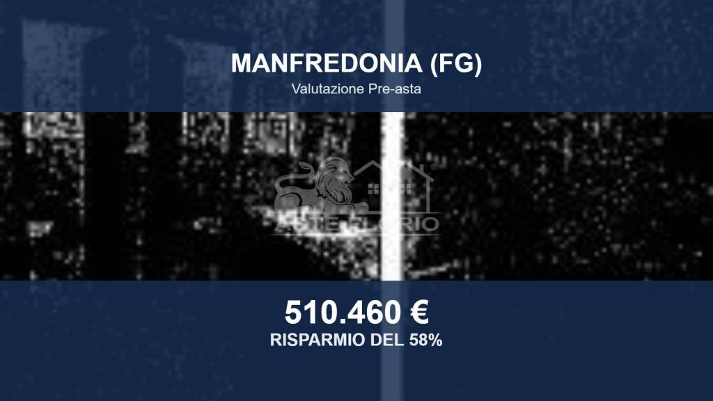 negozio in vendita a Manfredonia