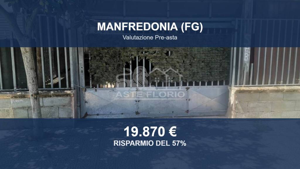 negozio in vendita a Manfredonia in zona Ippocampo