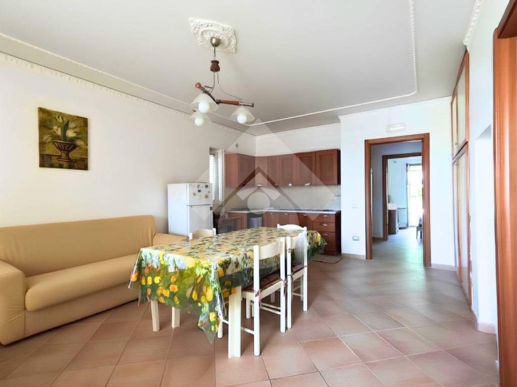 appartamento in vendita a Manfredonia in zona Ippocampo
