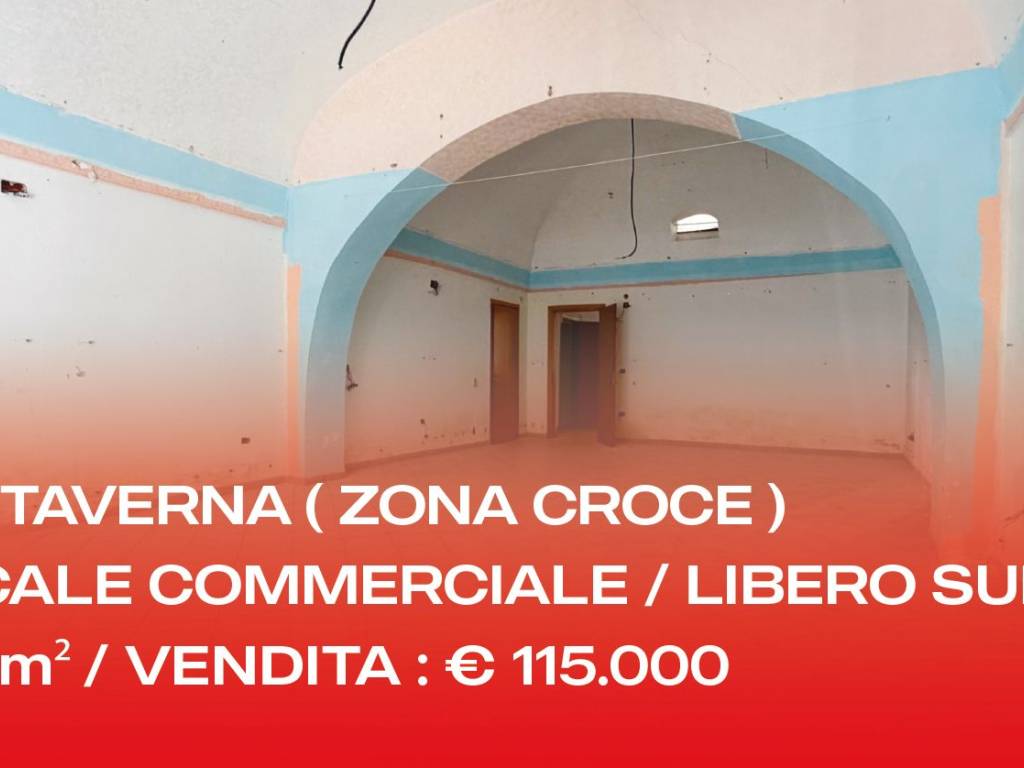 negozio in vendita a Manfredonia