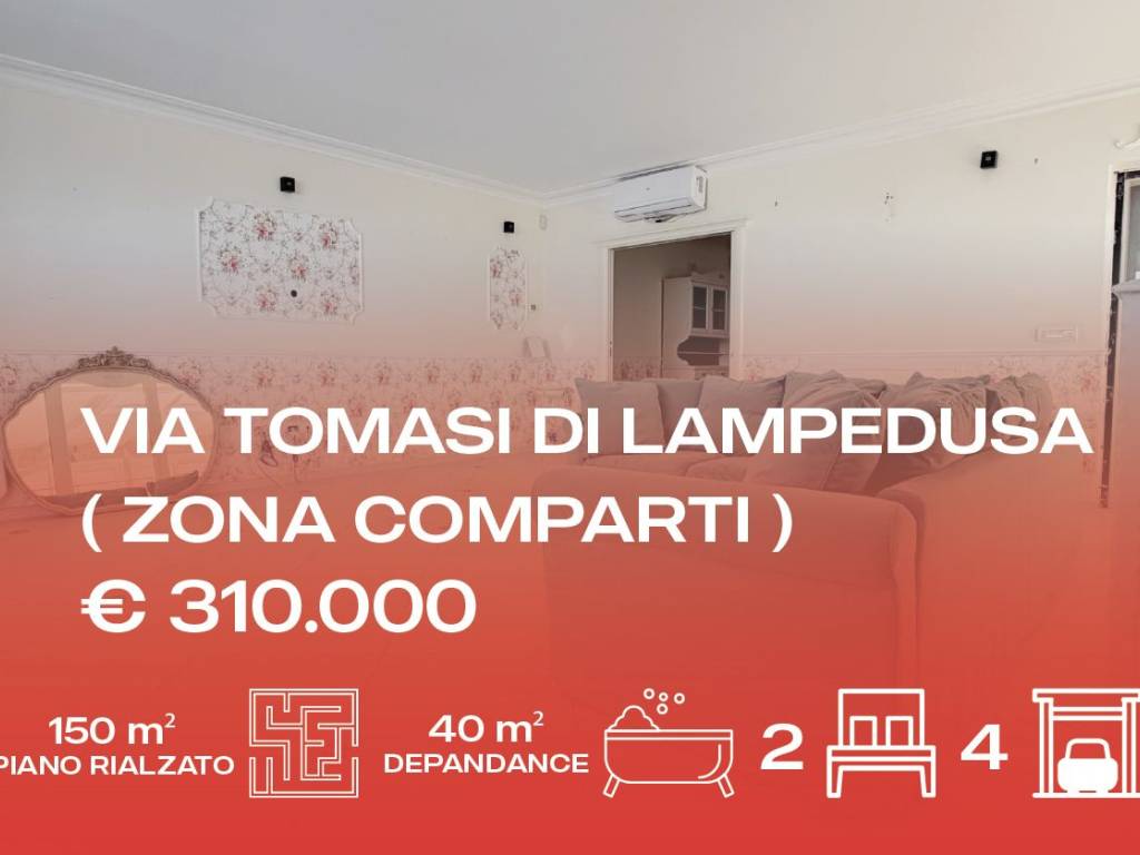 appartamento in vendita a Manfredonia in zona Pastini