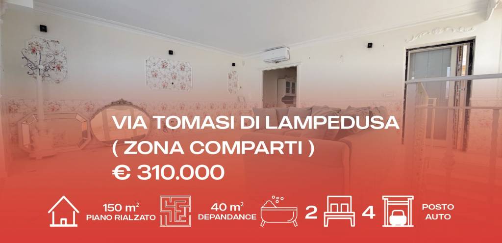 appartamento in vendita a Manfredonia in zona Pastini