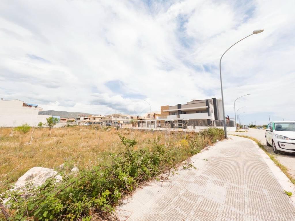 terreno agricolo in vendita a Manfredonia in zona Pastini