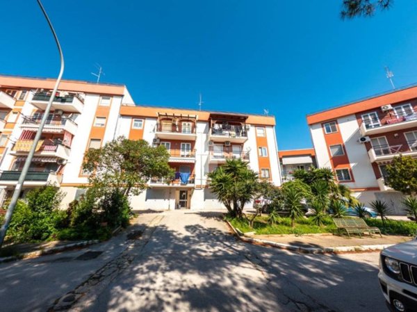 appartamento in vendita a Manfredonia in zona Pastini