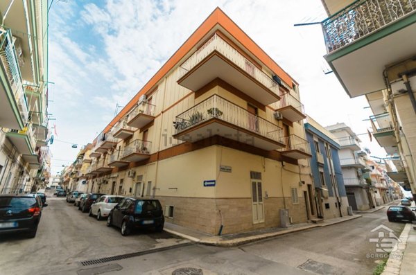 appartamento in vendita a Manfredonia in zona Centro Storico