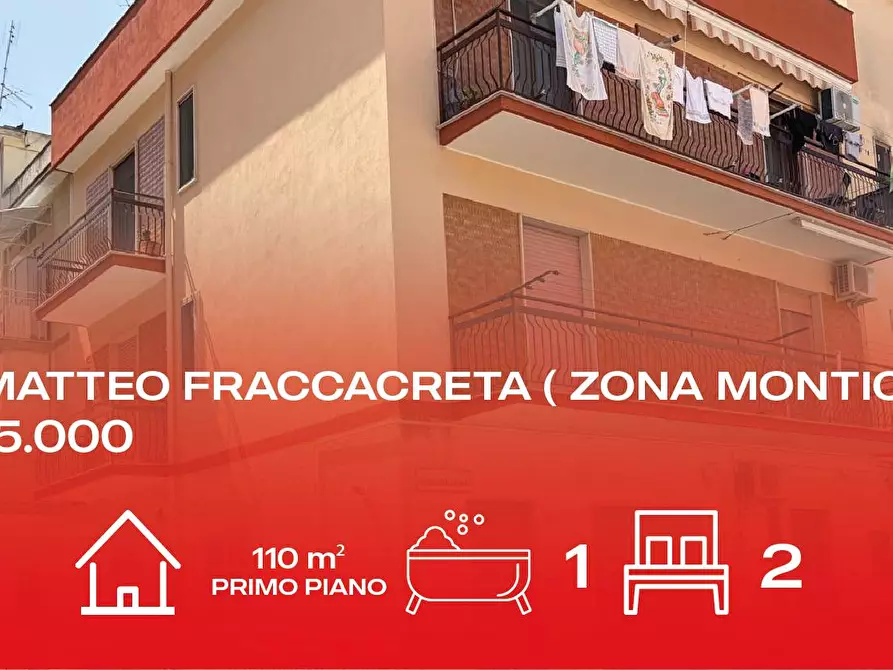 appartamento in vendita a Manfredonia