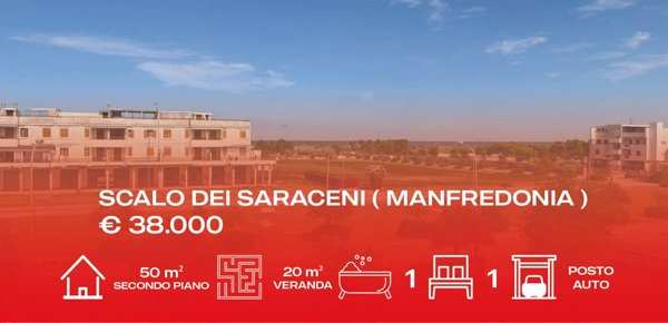 appartamento in vendita a Manfredonia