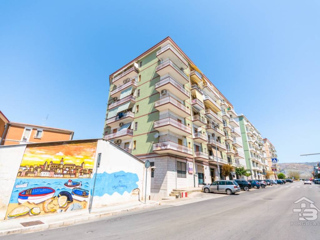 appartamento in vendita a Manfredonia