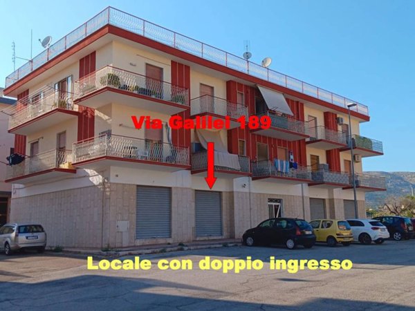 negozio in vendita a Manfredonia in zona Pastini