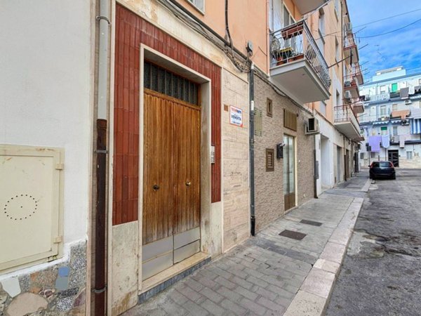 appartamento in vendita a Manfredonia in zona Centro Storico