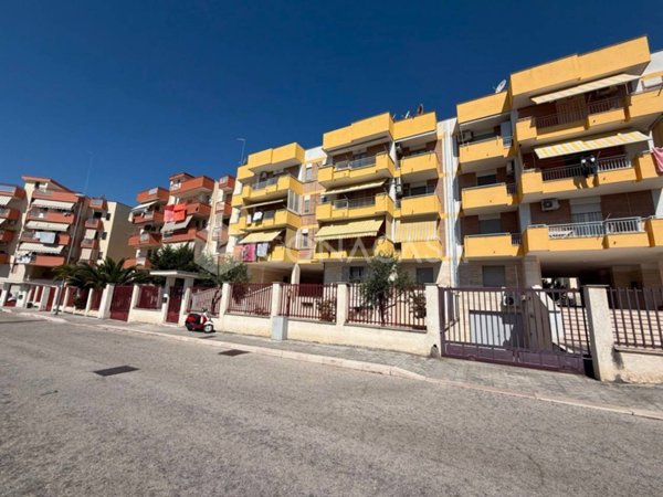appartamento in vendita a Manfredonia in zona Pastini