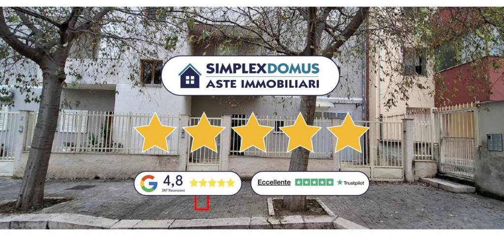 appartamento in vendita a Manfredonia in zona Pastini