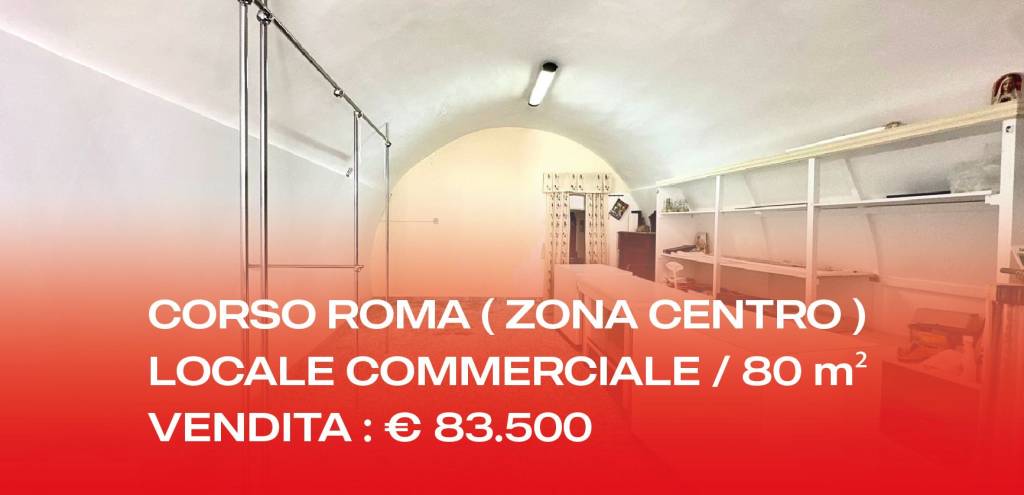 negozio in vendita a Manfredonia in zona Centro Storico