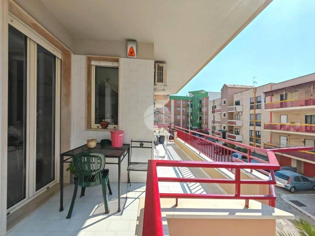 appartamento in vendita a Manfredonia in zona Pastini