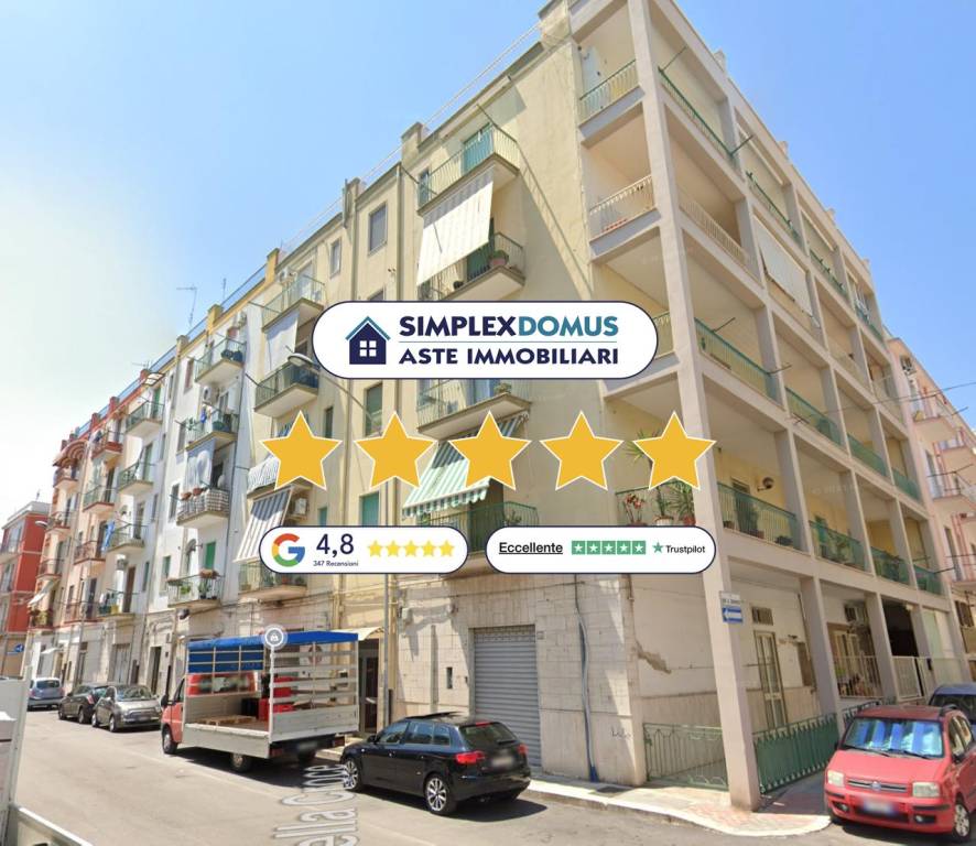 appartamento in vendita a Manfredonia