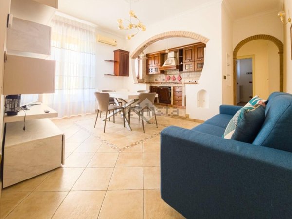 appartamento in vendita a Manfredonia in zona Centro Storico