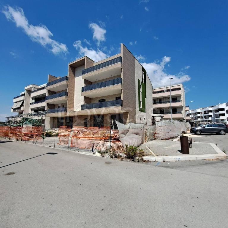 appartamento in vendita a Manfredonia in zona Pastini