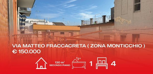 appartamento in vendita a Manfredonia