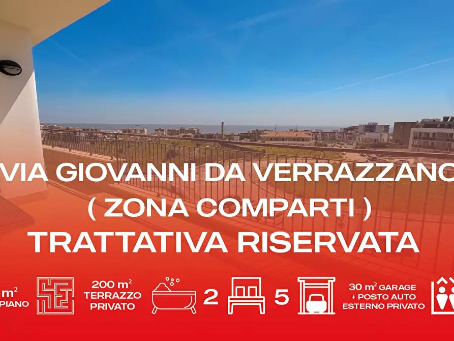 appartamento in vendita a Manfredonia in zona Pastini