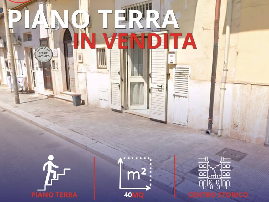 intera palazzina in vendita a Manfredonia