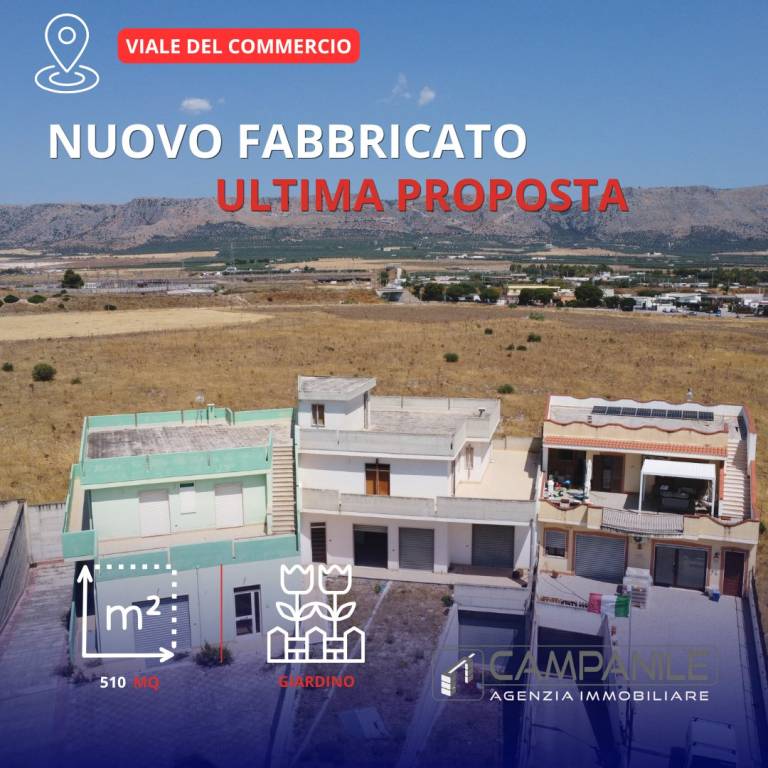 casa indipendente in vendita a Manfredonia in zona Pastini