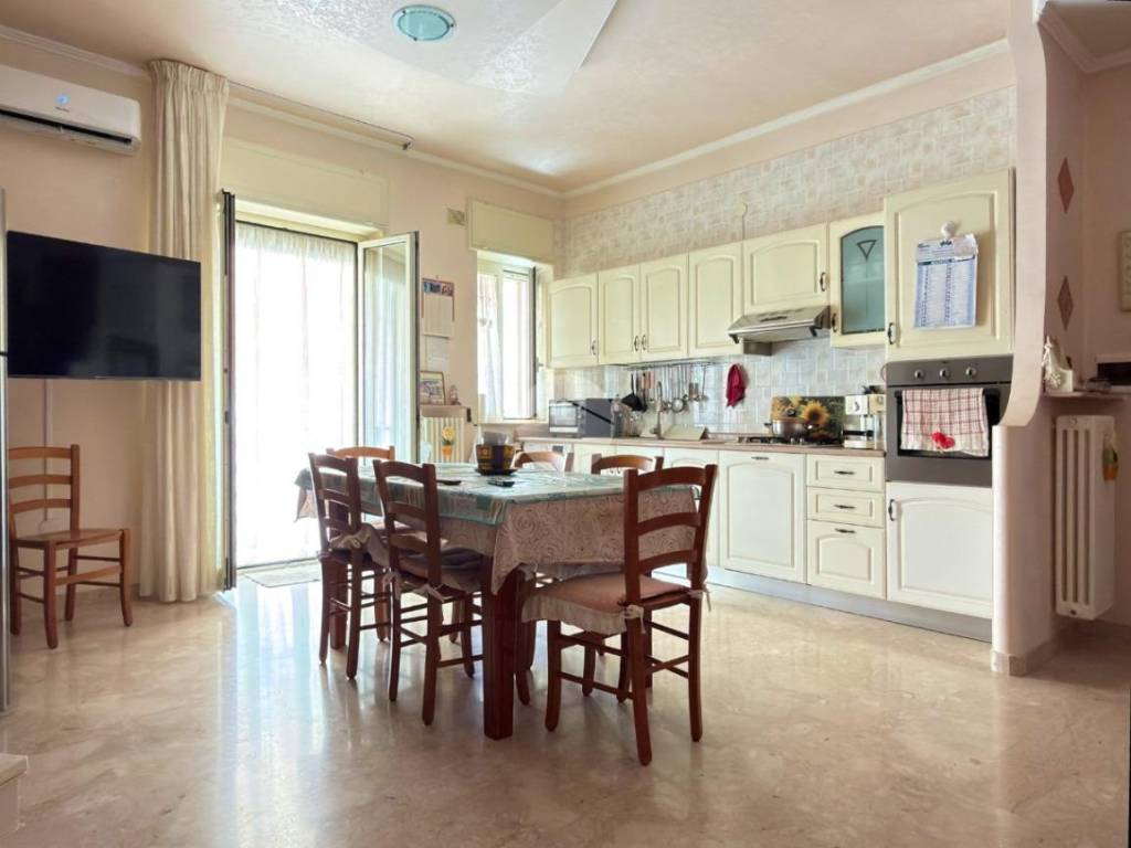 appartamento in vendita a Manfredonia