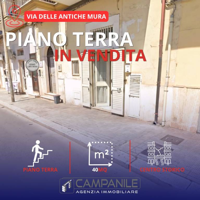 appartamento in vendita a Manfredonia in zona Centro Storico