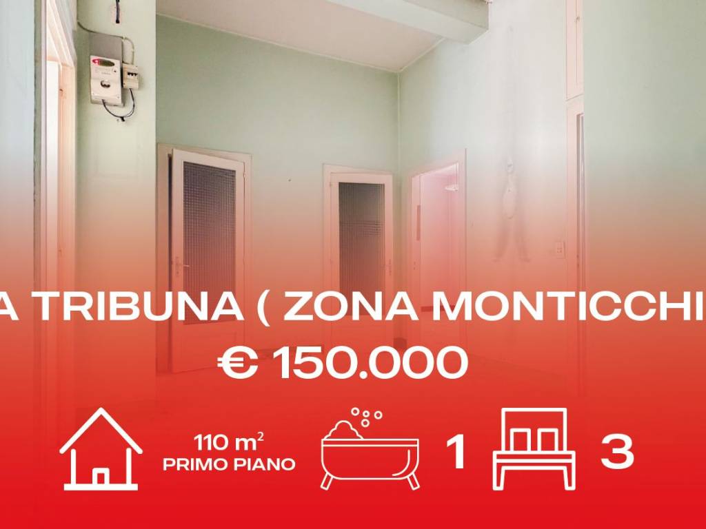 appartamento in vendita a Manfredonia in zona Centro Storico