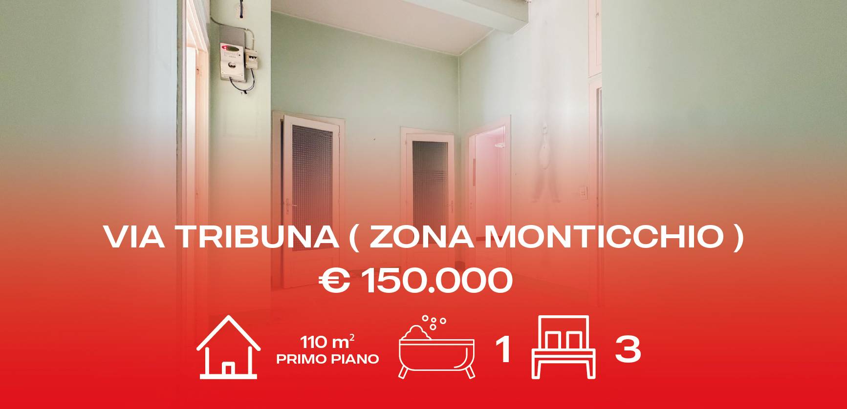 appartamento in vendita a Manfredonia in zona Centro Storico