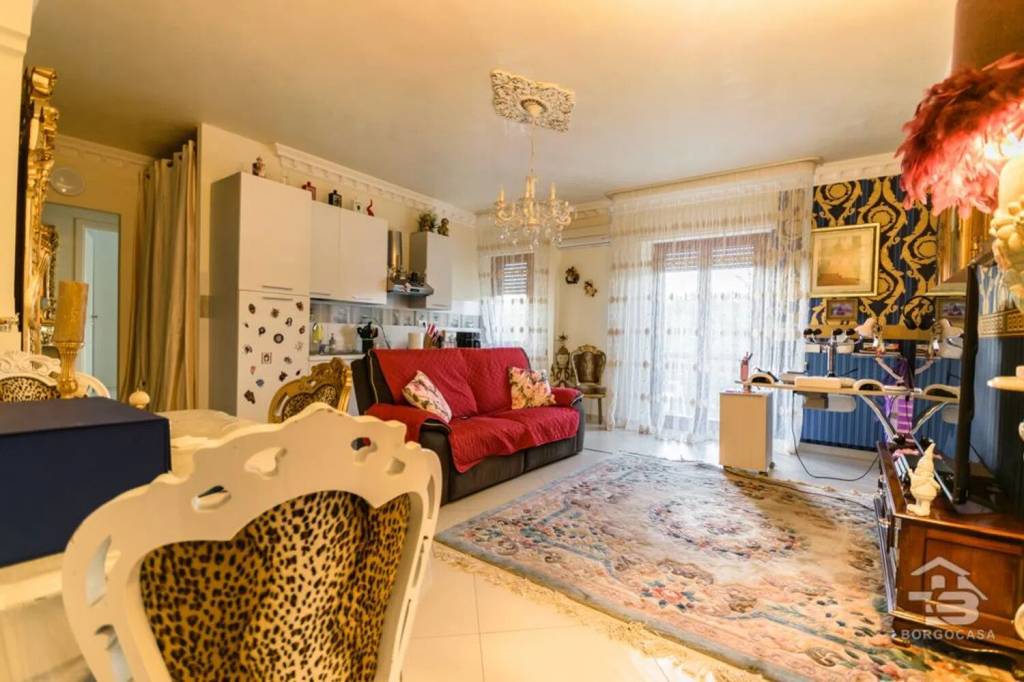 appartamento in vendita a Manfredonia in zona Pastini