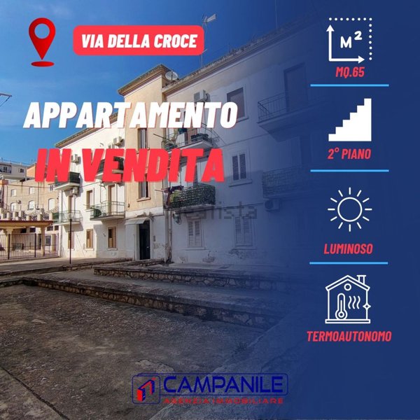 appartamento in vendita a Manfredonia