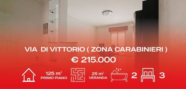 appartamento in vendita a Manfredonia in zona Pastini