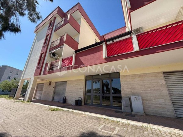 appartamento in vendita a Manfredonia in zona Pastini