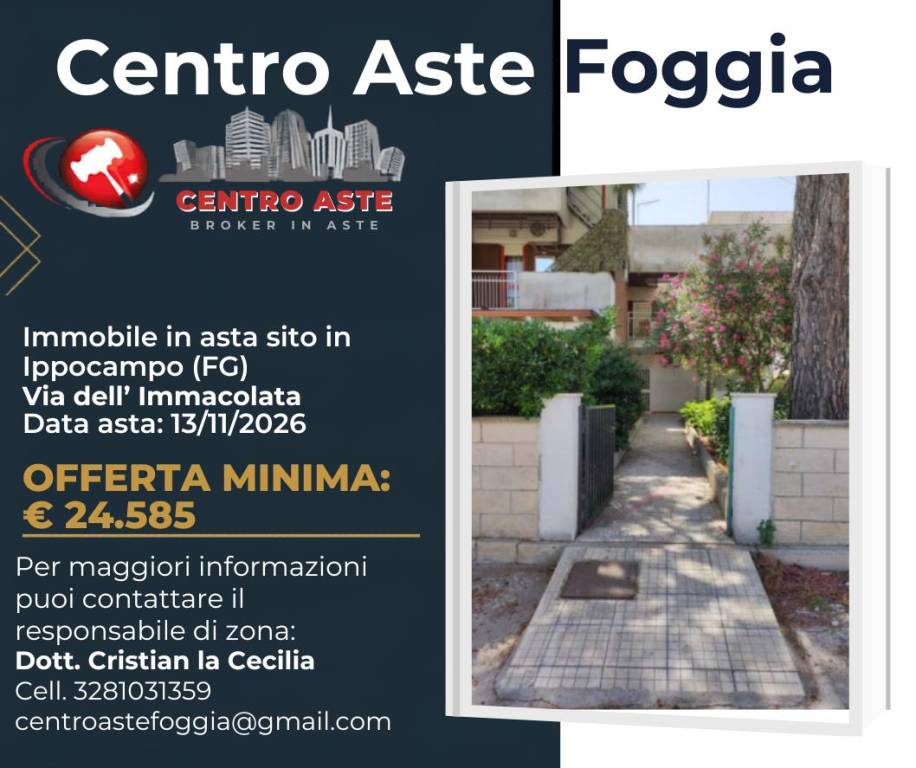 appartamento in vendita a Manfredonia in zona Ippocampo