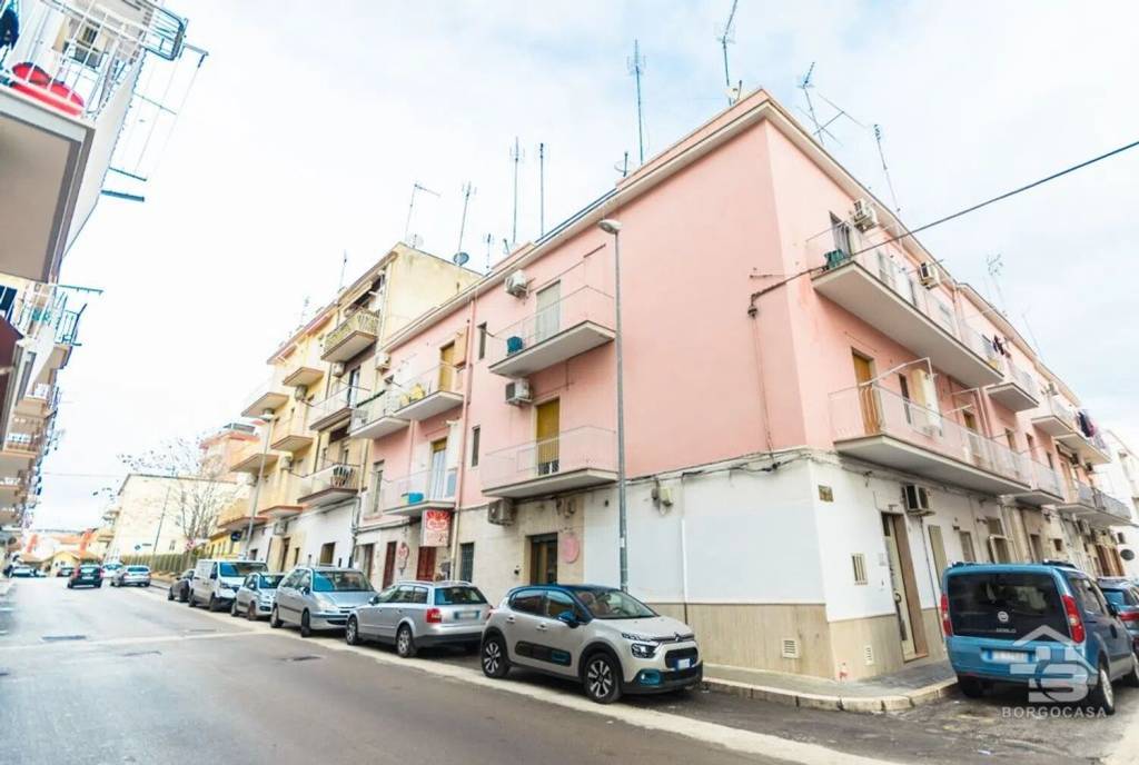 appartamento in vendita a Manfredonia