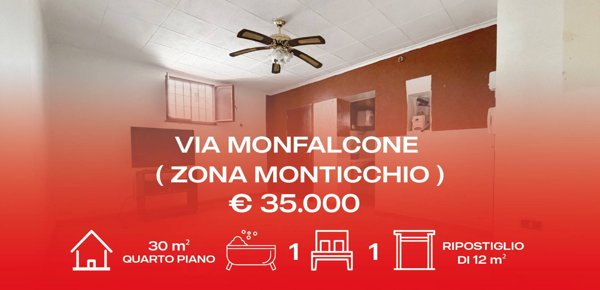 appartamento in vendita a Manfredonia