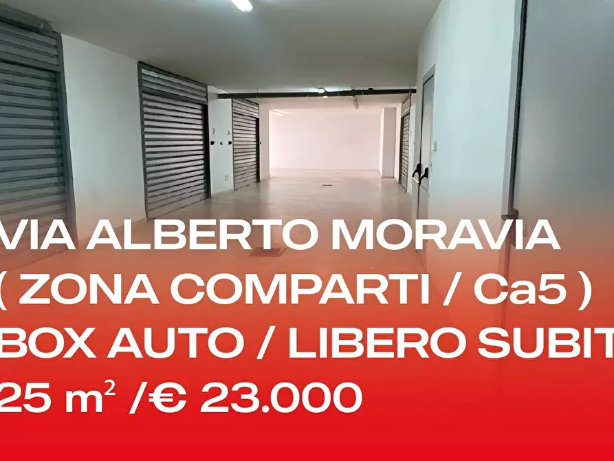 box auto in vendita a Manfredonia in zona Centro Storico