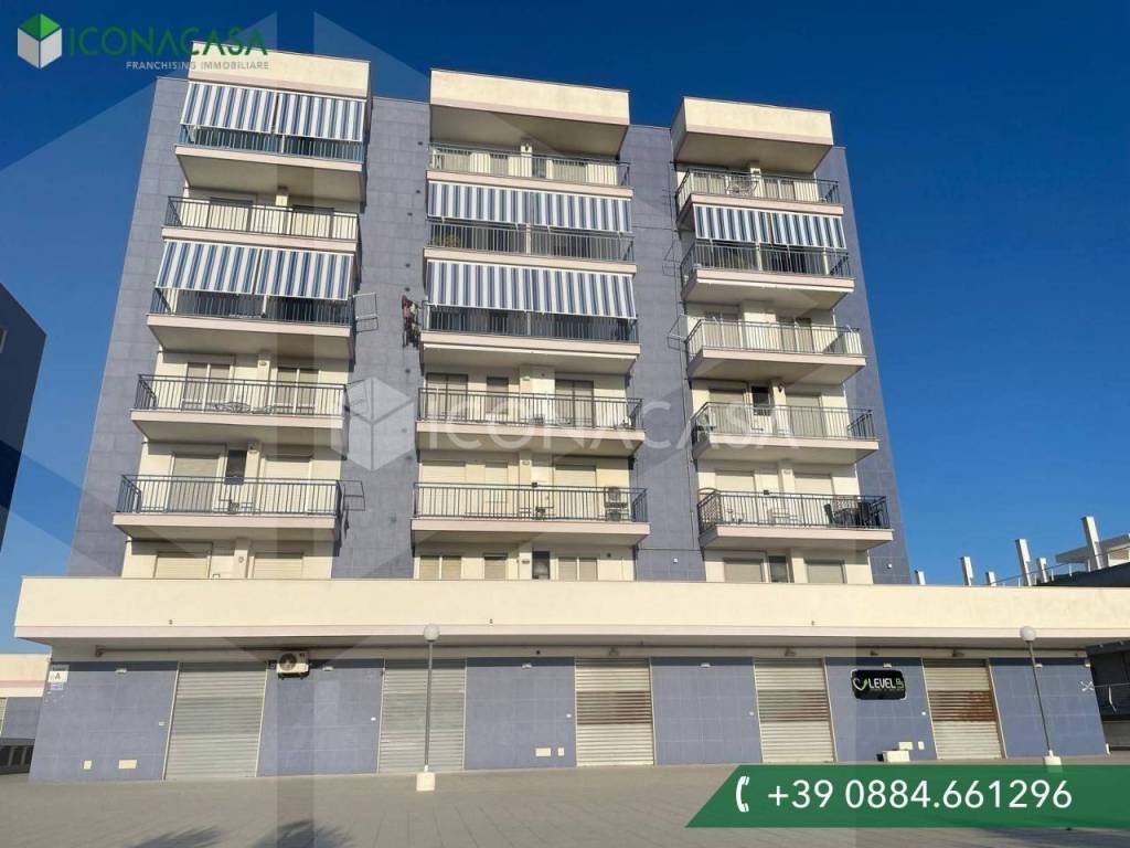 box auto in vendita a Manfredonia in zona Pastini