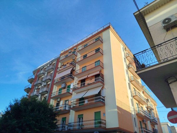 appartamento in vendita a Manfredonia in zona Centro Storico