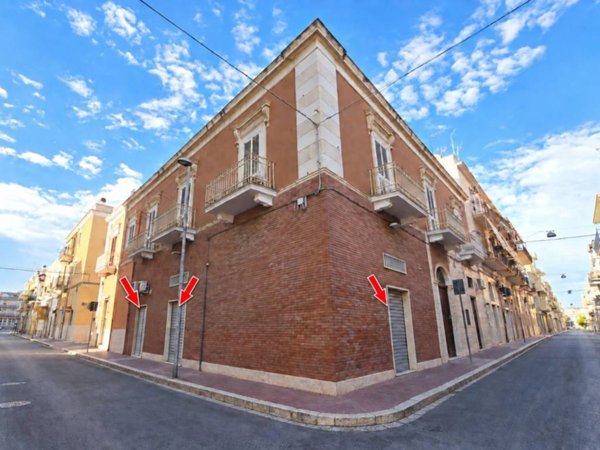 casa indipendente in vendita a Manfredonia in zona Centro Storico