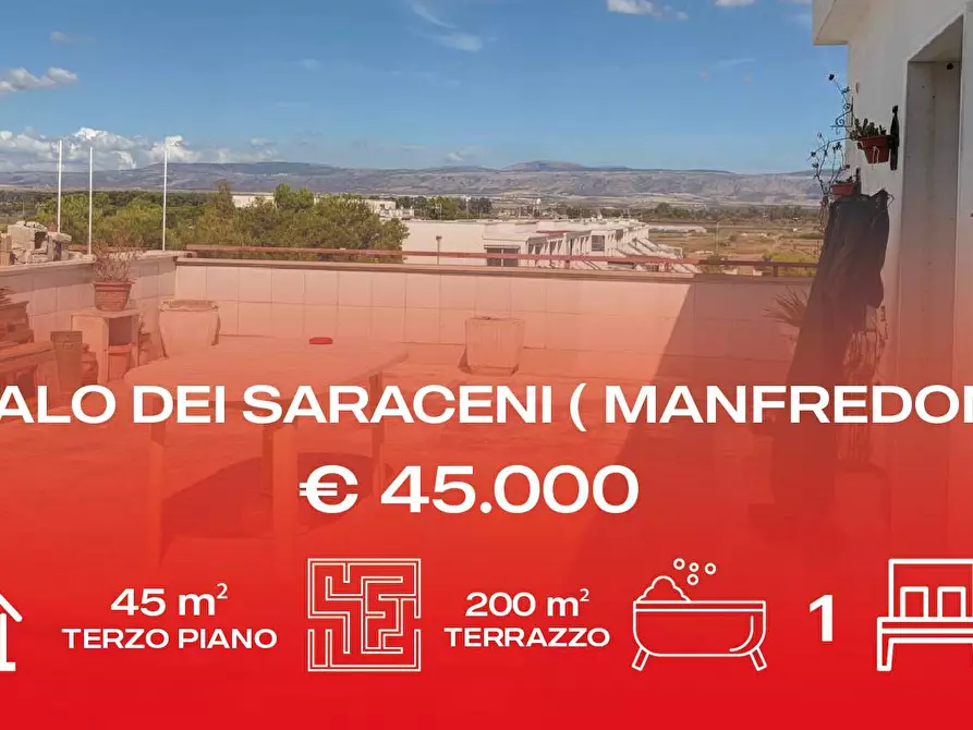 appartamento in vendita a Manfredonia in zona Ippocampo