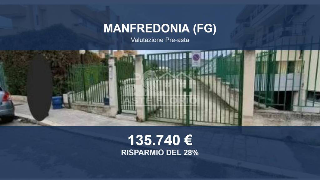 appartamento in vendita a Manfredonia
