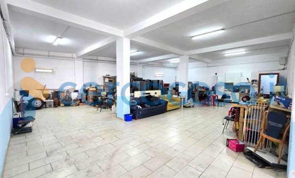 ufficio in vendita a Manfredonia in zona Pastini