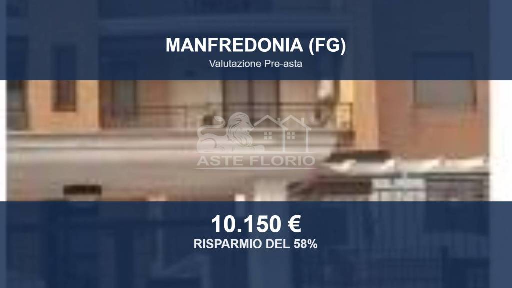box auto in vendita a Manfredonia in zona Pastini