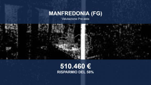 ufficio in vendita a Manfredonia