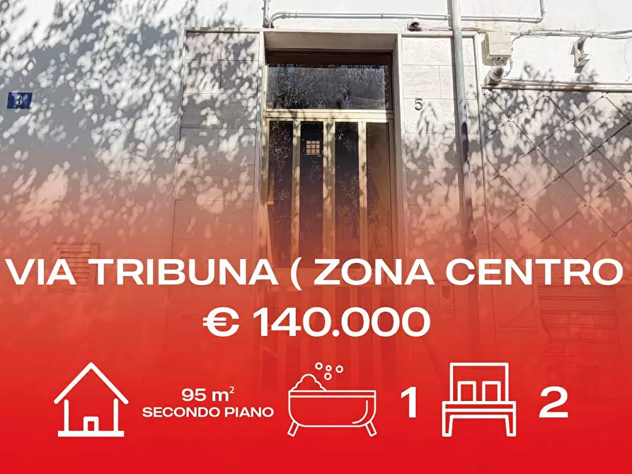 appartamento in vendita a Manfredonia in zona Centro Storico