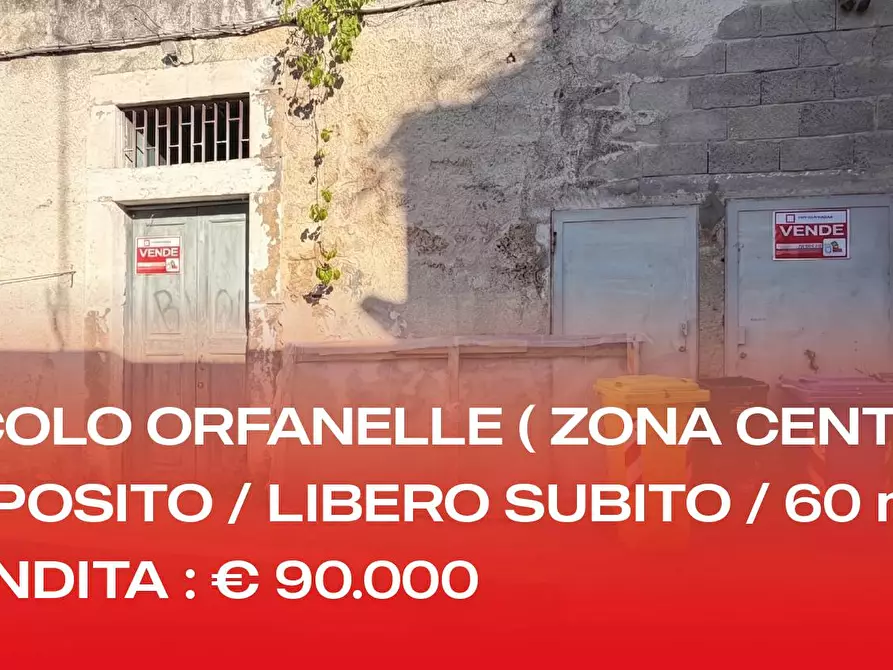 casa indipendente in vendita a Manfredonia in zona Centro Storico
