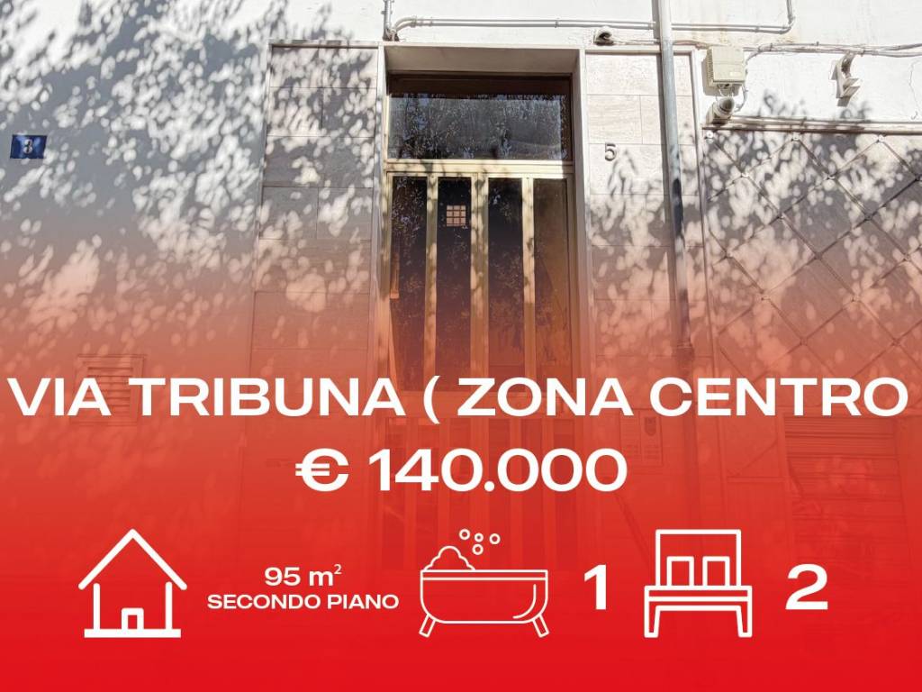 appartamento in vendita a Manfredonia in zona Centro Storico